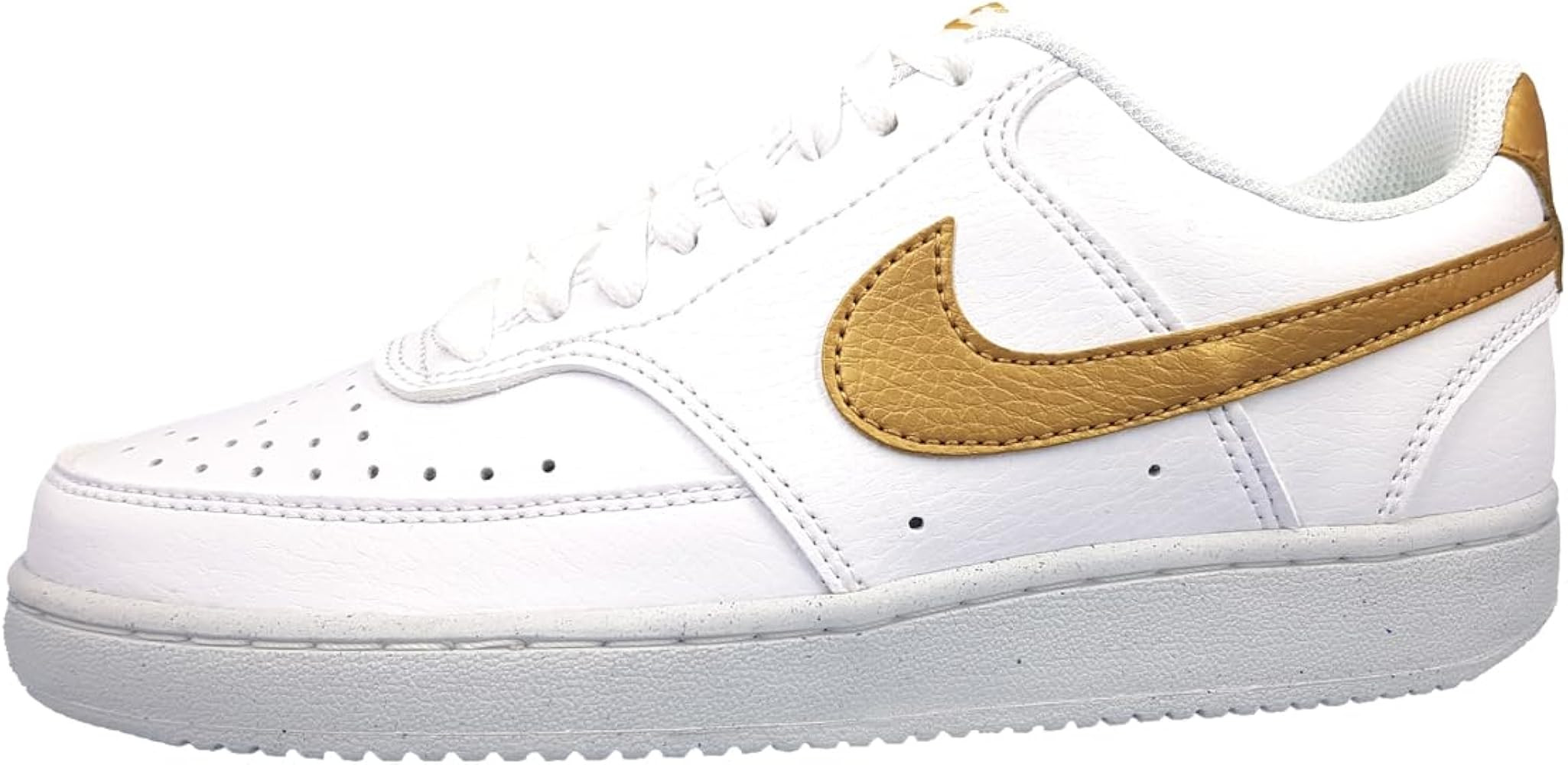 Nike Women's WMNS Court Vision Low Sneaker | Amazon (US)