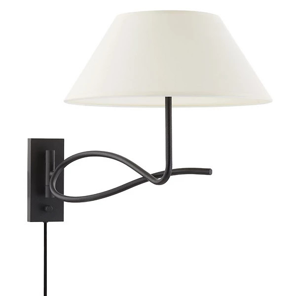 Alameda Plug-In Wall Sconce | Lumens