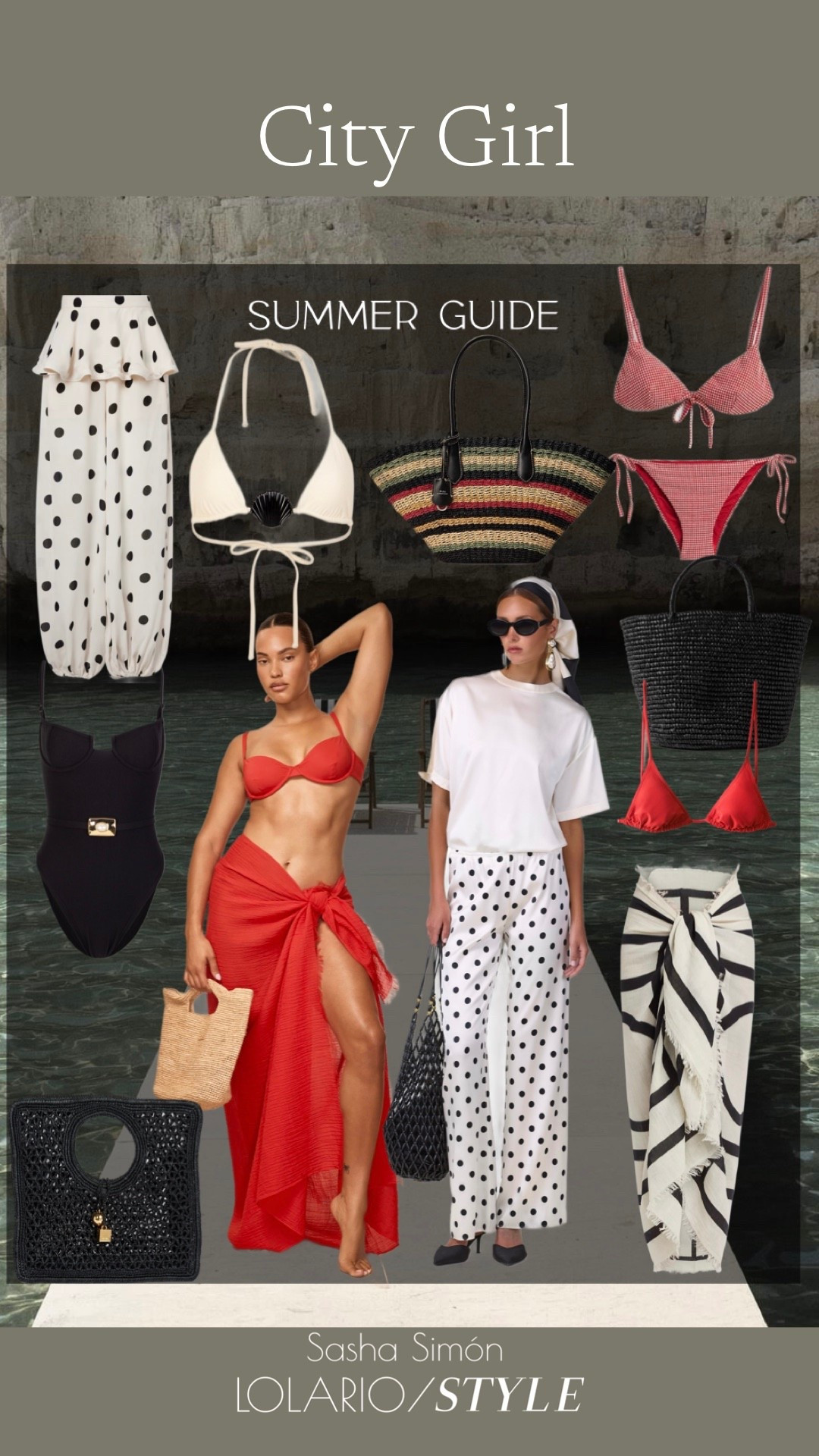 Vacation  outfits 

Summer outfit ideas , casual style , chic everyday outfits,  spring wardrobe staple , what to wear, Spring outfits  chic spring style elevated basics capsule wardrobe staples modern feminine fashion

#LTKSeasonal #LTKSwim #LTKTravel
