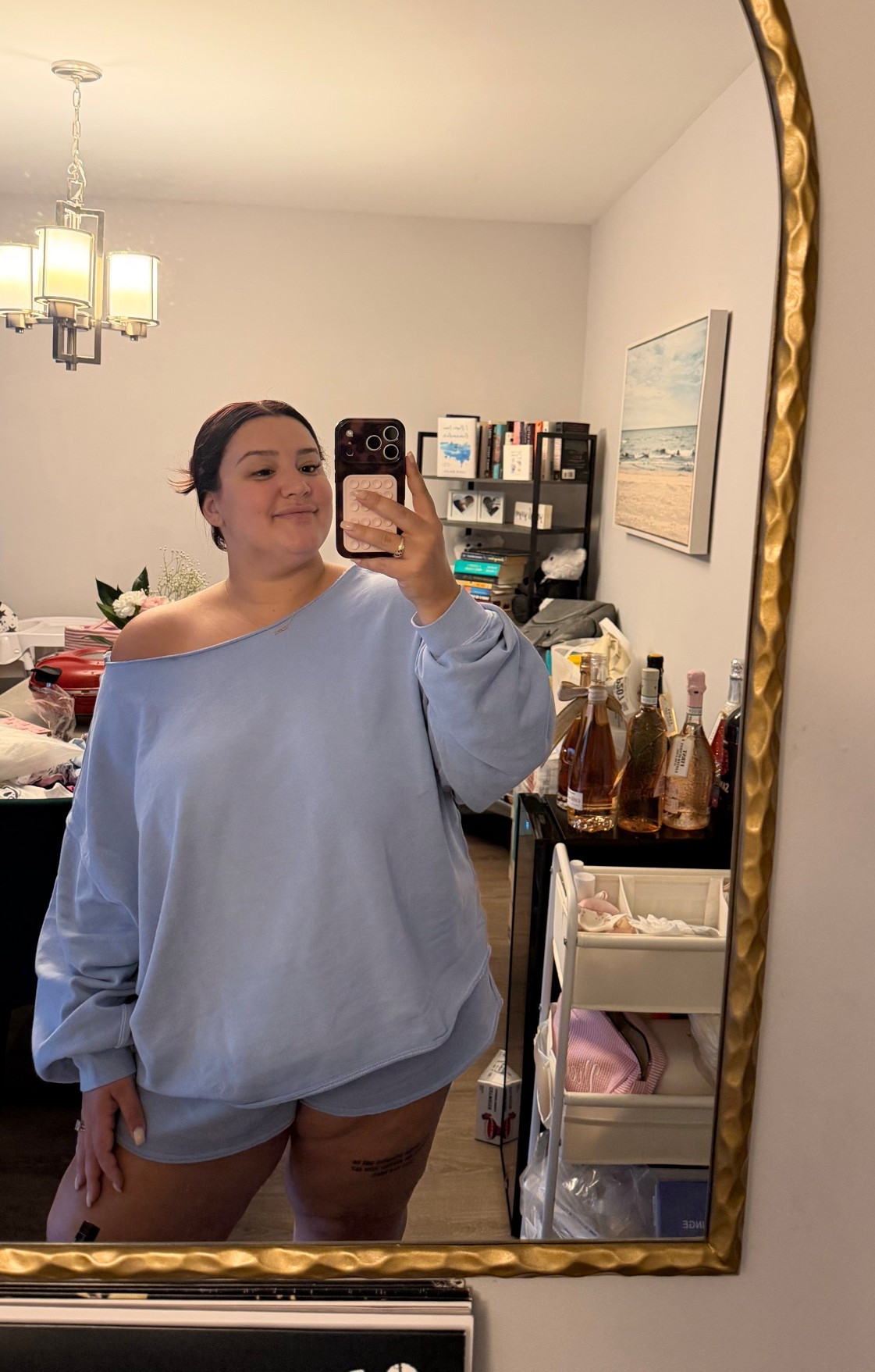 Best sweat short set from @Aerie for #summer 

#LTKmorningroutine #LTKxAerie #LTKmomlife