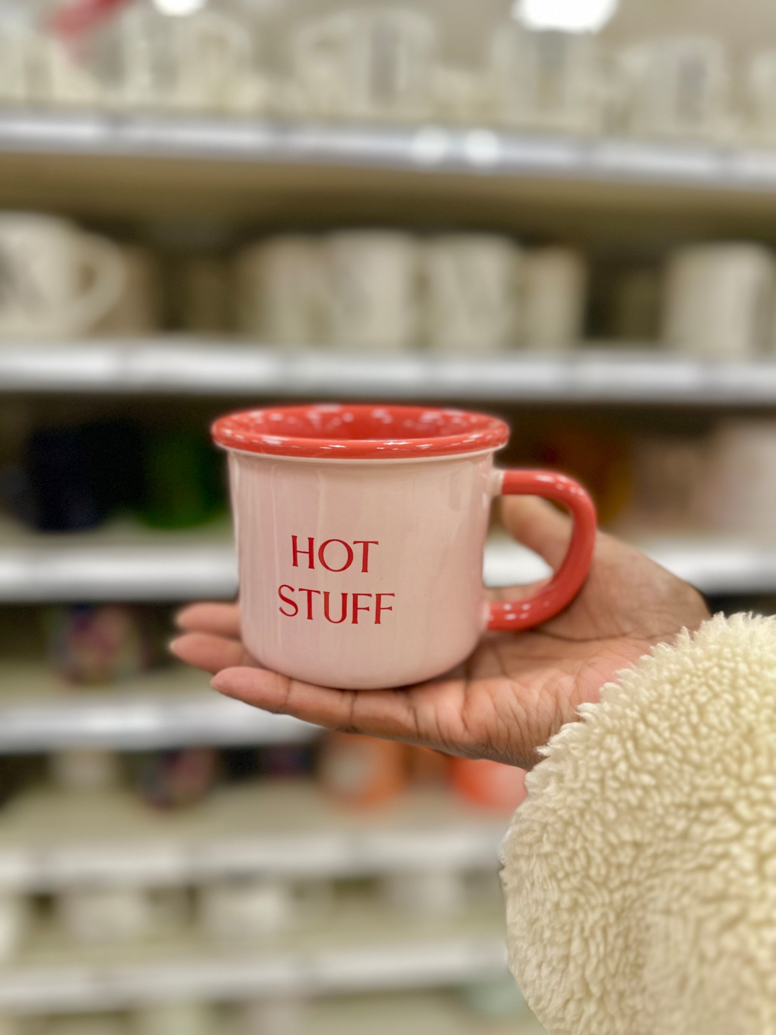 Hot Stuff Mug

#LTKSaleAlert #LTKFindsUnder50 #LTKGiftGuide