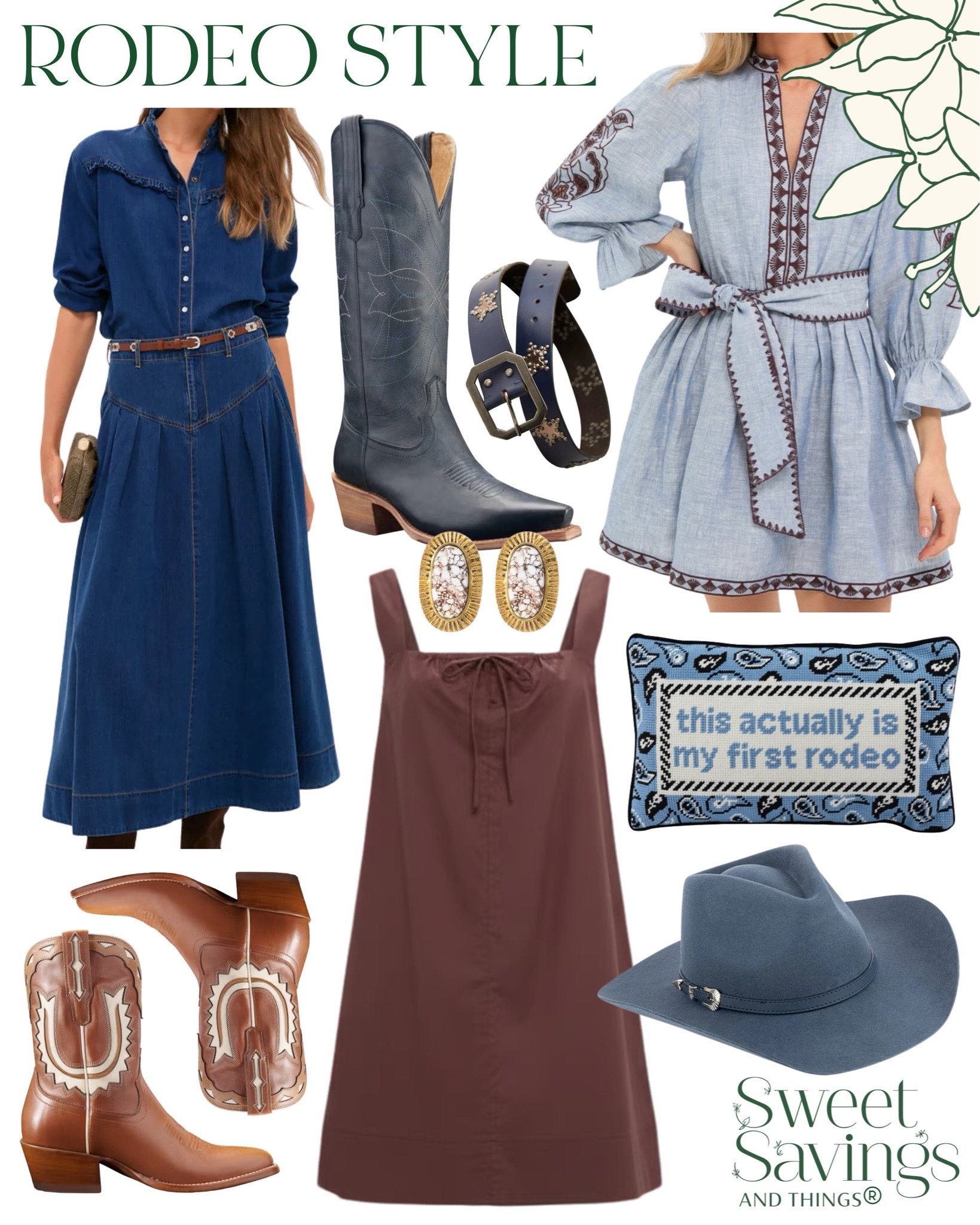 rodeo | rodeo style | western | western style | preppy style | Texas style | southern style | rodeo season

#LTKSaleAlert #LTKSeasonal