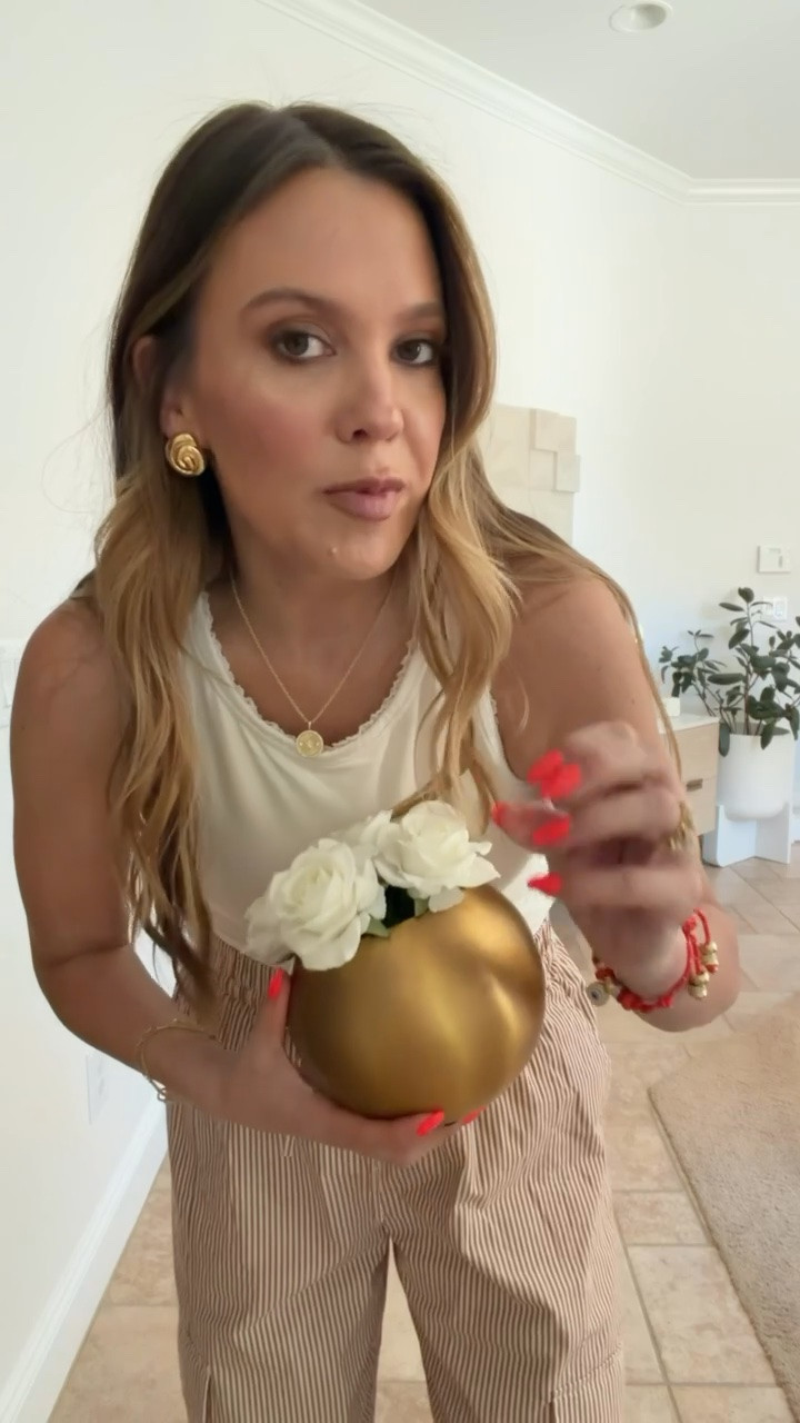 These fake flower arrangements are on sale from the Nordstrom anniversary sale and they are so elevated and look SO real!! 10/10 recommend grabbing while still in stock.

#LTKHome
