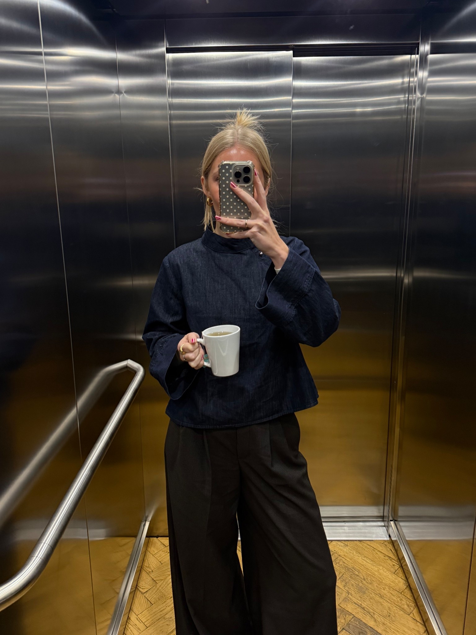 The first of 2026’s office outfits ⭐️

#LTKworkwear #LTKwinter #LTKuk