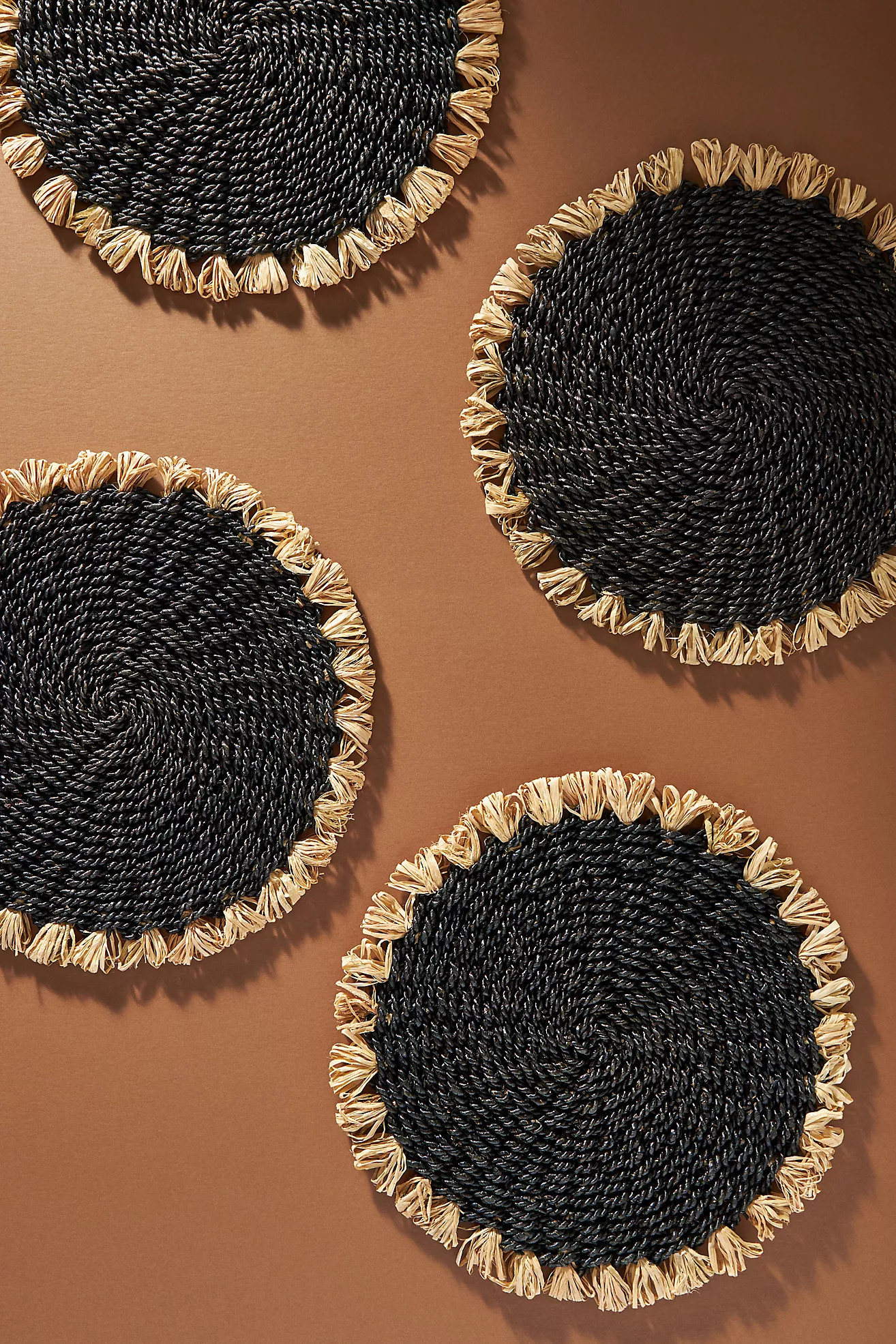 Ira Placemats, Set of 4 | Anthropologie (US)