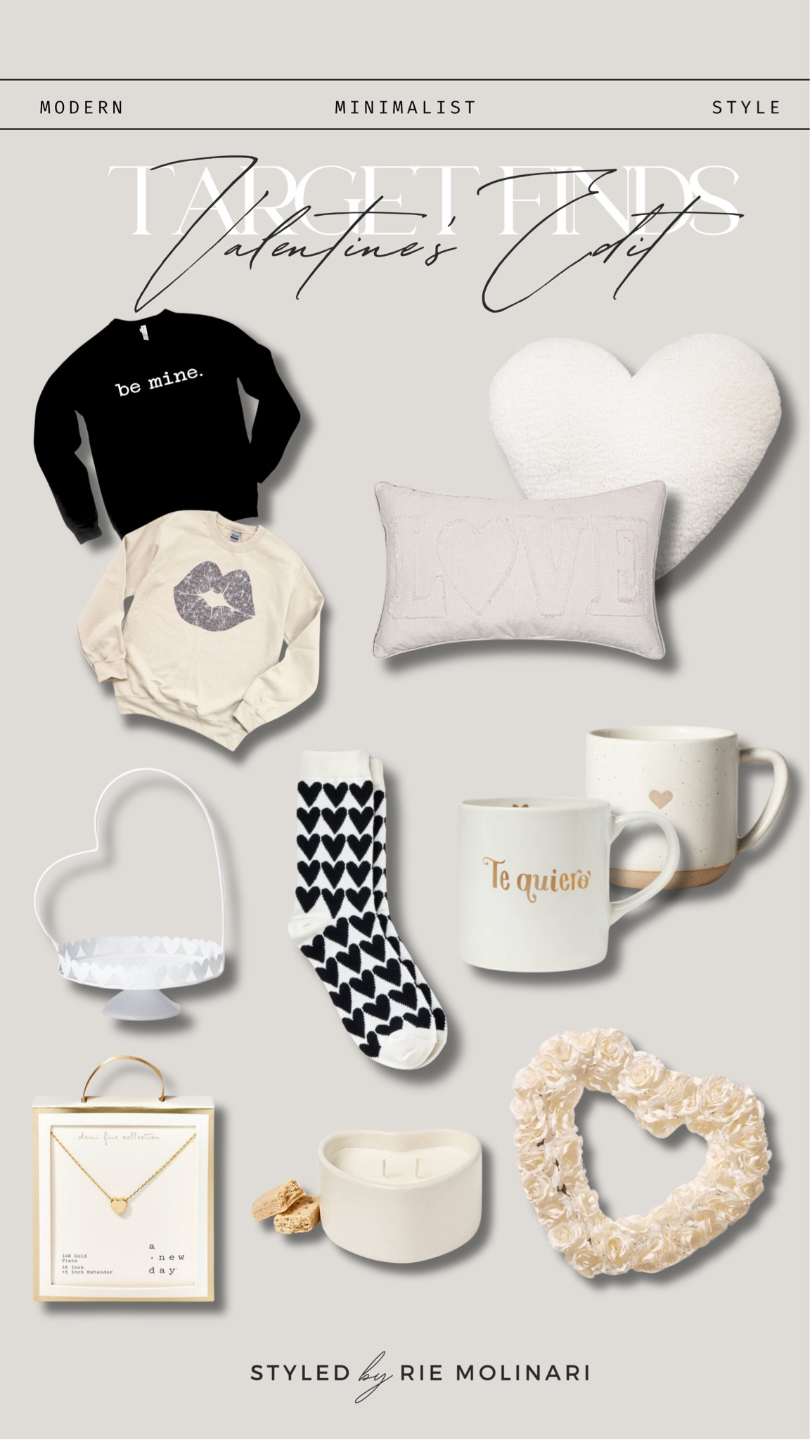 Target neutral Valentine’s Day finds! 🤍

#LTKHoliday #LTKhome #LTKGiftGuide