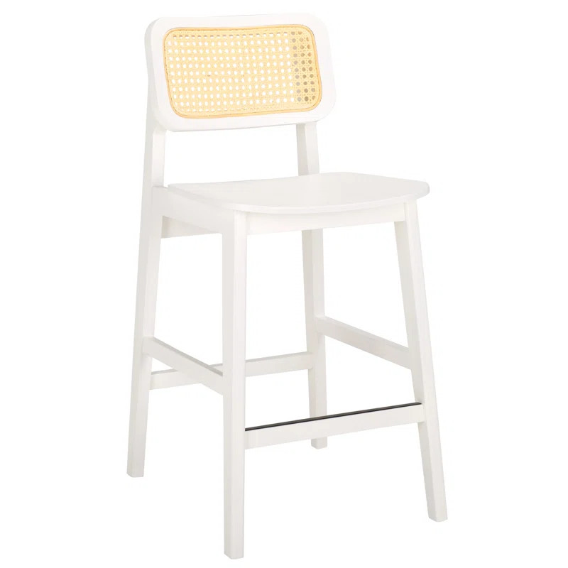 Luz Cane Counter Stool | Perigold