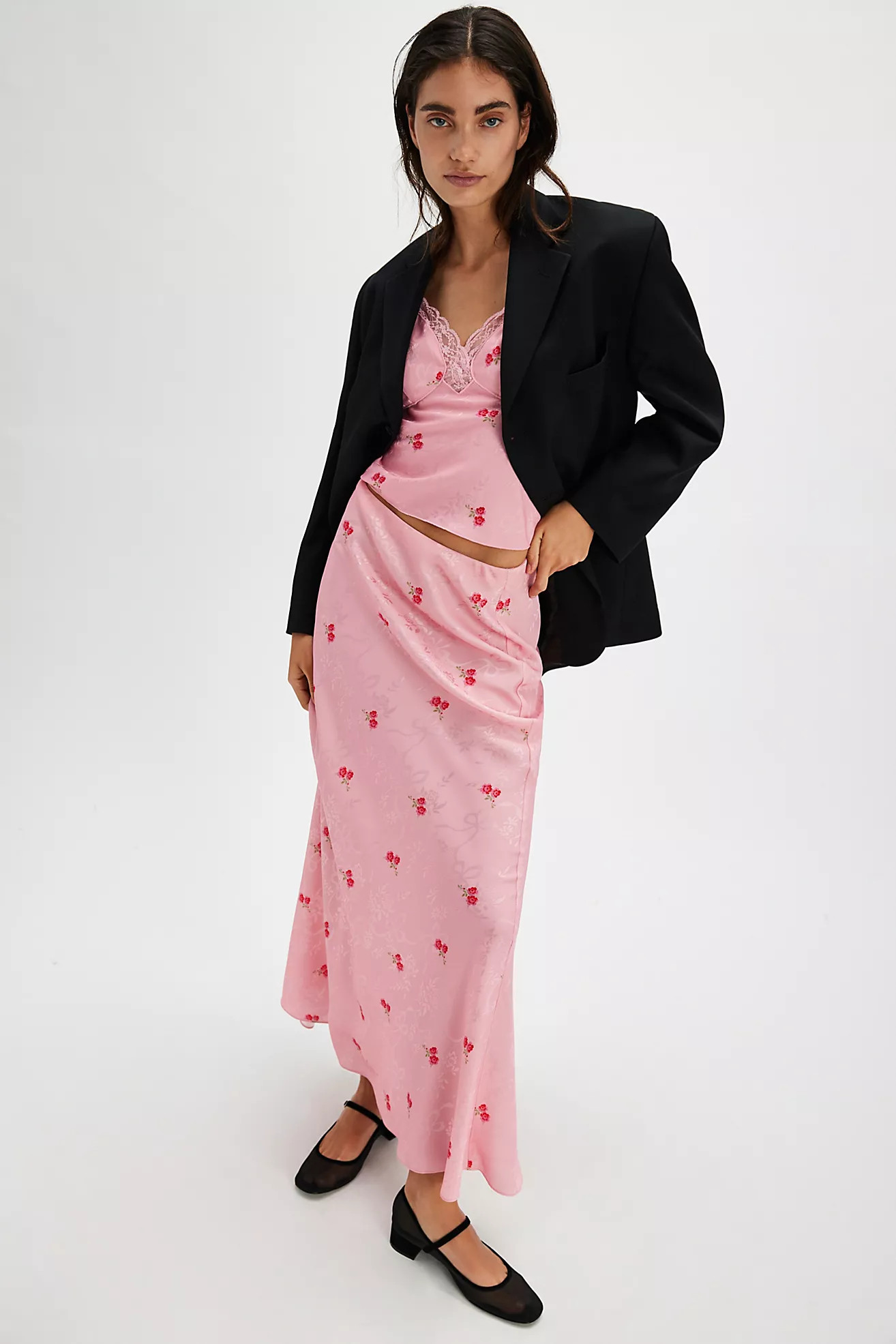 LoveShackFancy Noam Skirt | Free People (Global - UK&FR Excluded)
