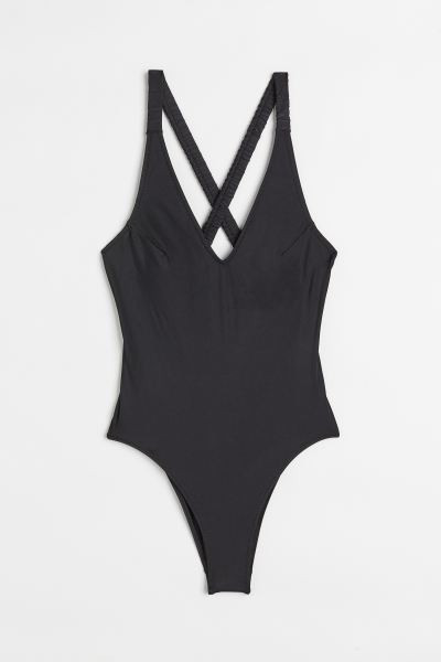 Padded-cup Swimsuit | H&M (US + CA)
