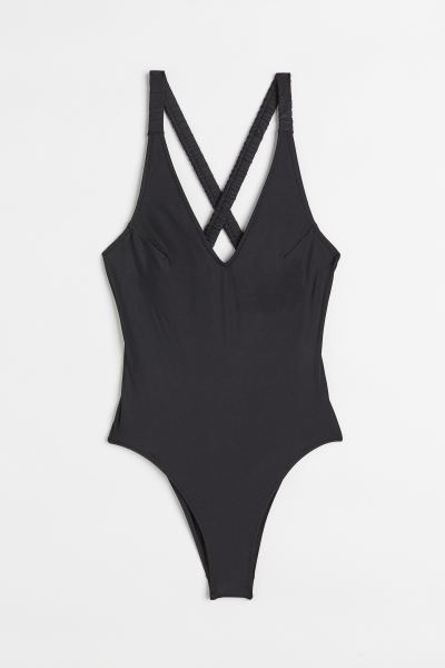 Padded-cup swimsuit | H&M (US + CA)