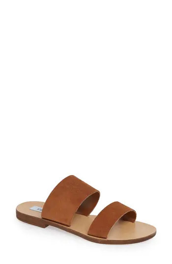 Women's Steve Madden Native Sandal, Size 10 M - Brown | Nordstrom