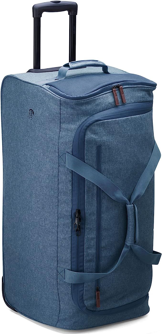 DELSEY Paris Maubert 2.0 Two Wheel Duffle Bag | Amazon (US)