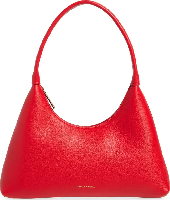 Mini Candy Leather Hobo Bag | Nordstrom