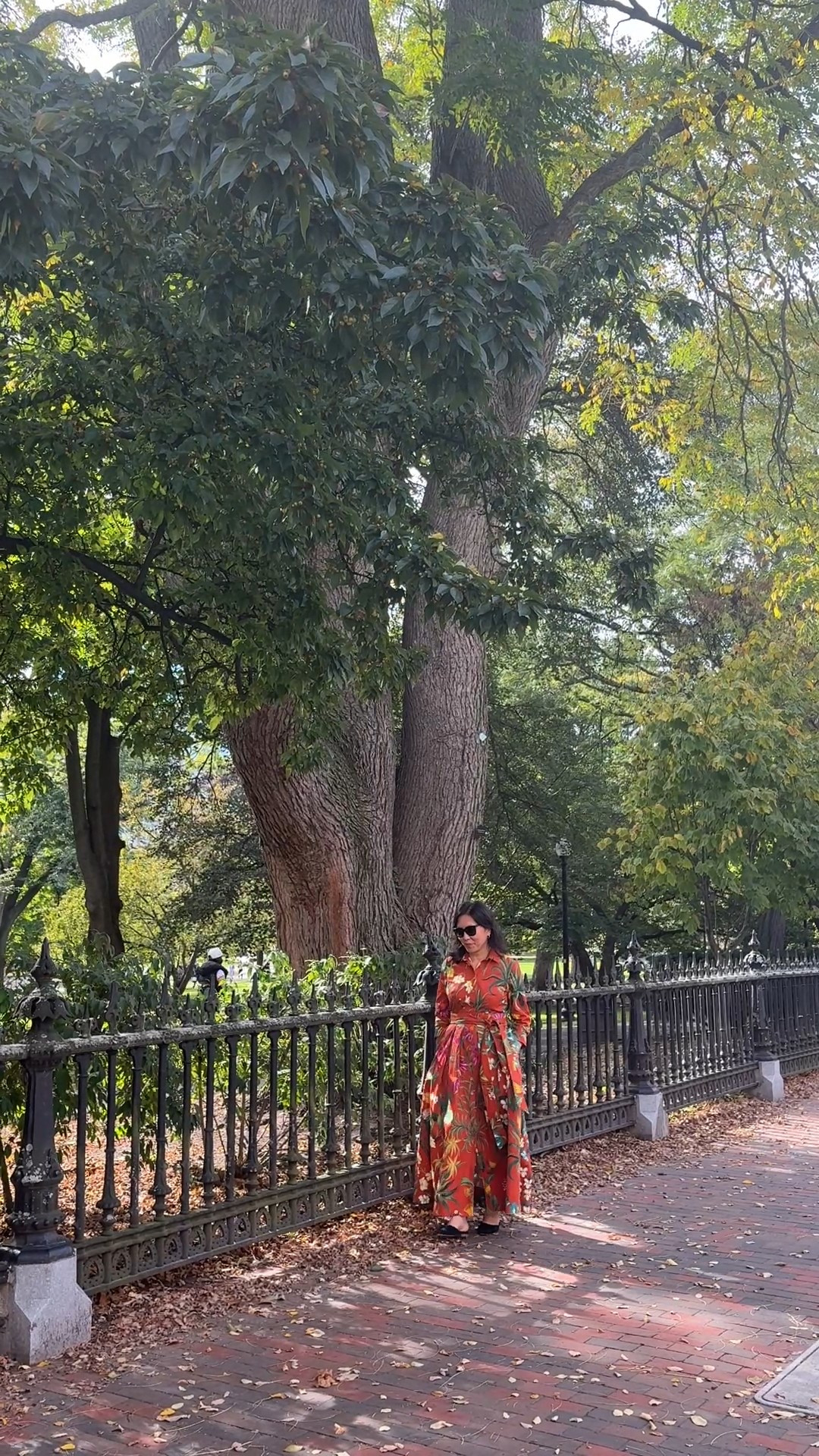 Perfect color for the fall!