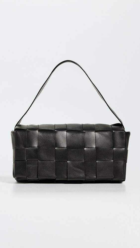 Woven Envelope Mini Tote | Shopbop