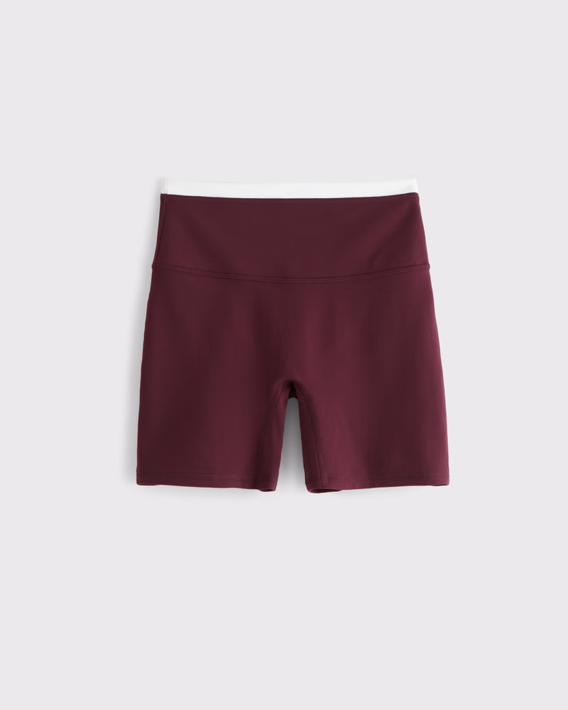 YPB studioFLEX Bike Short | Abercrombie & Fitch (US)
