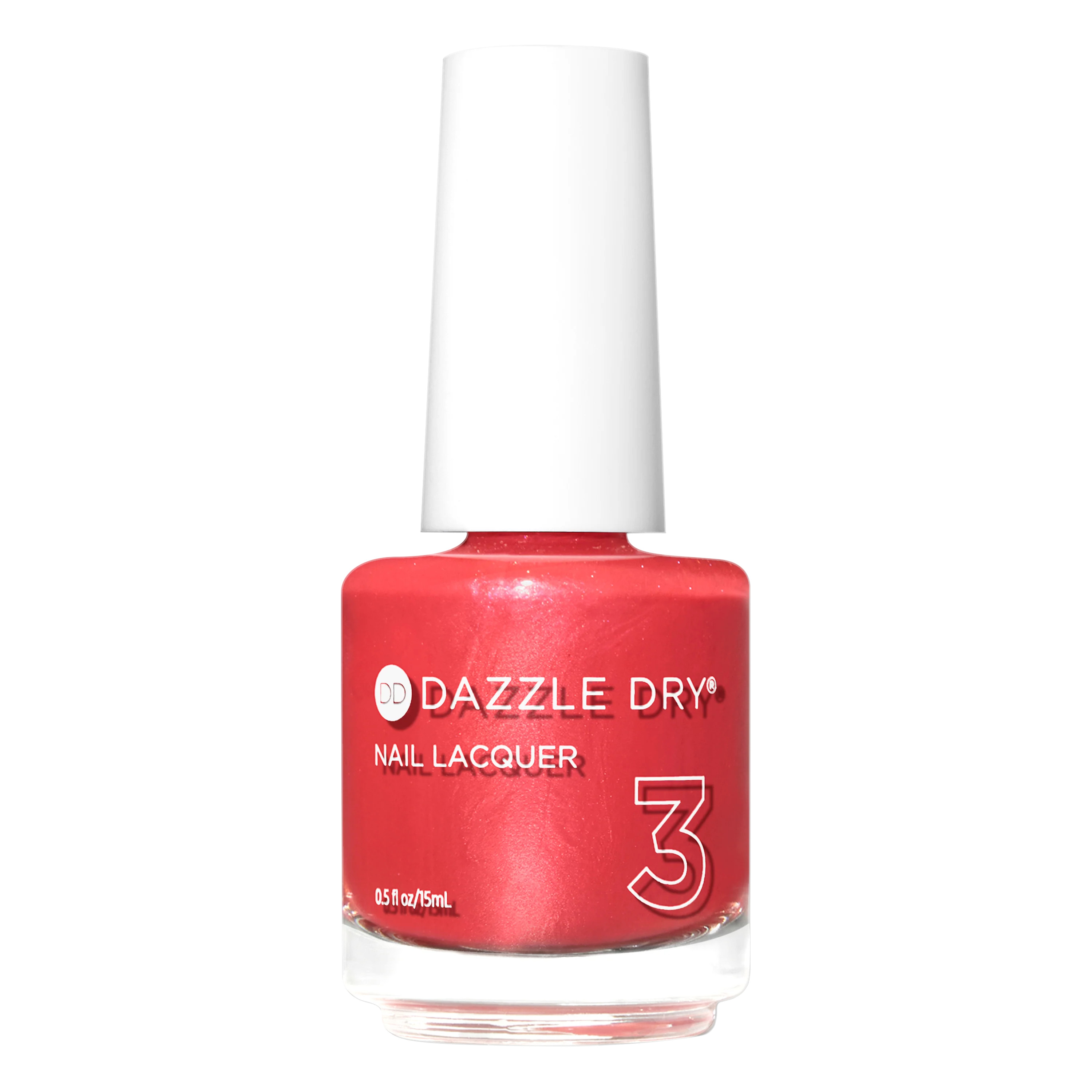 Poolside Pink - Nail Lacquer by Dazzle Dry | Spring Fling Collection | Dazzle Dry