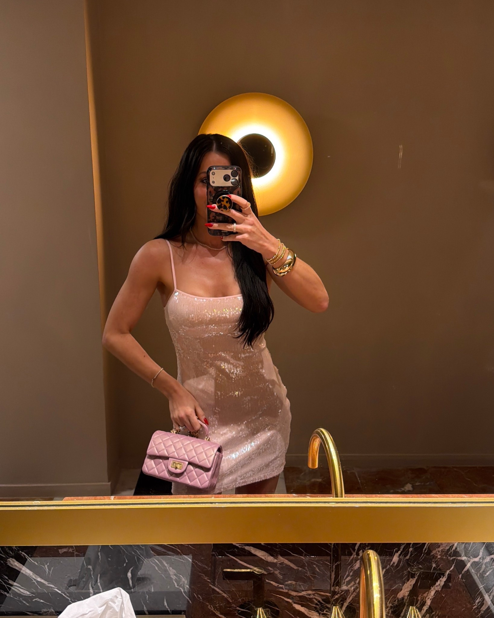 Pink sequins, mini dress from Edikted 

#LTKValentine #LTKdayinmylife #LTKgrwm