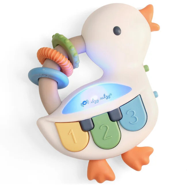 Baby Toys | Bitzy Tunes™, Goose | Itzy Ritzy from Maisonette | Maisonette