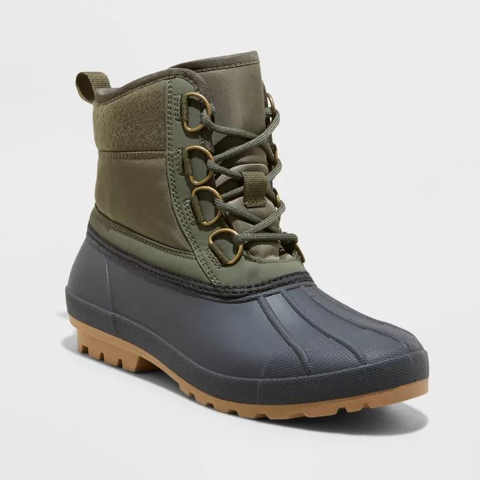 Women's Tiffy Waterproof Duck Boots - Universal Thread™ | Target