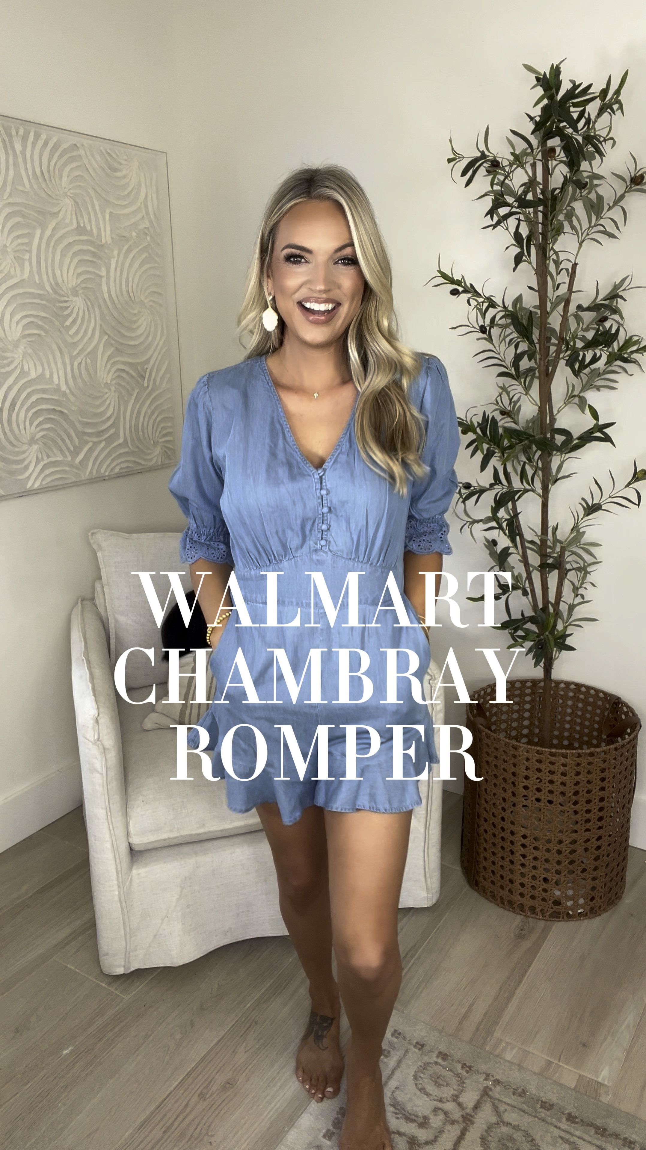 Walmart romper by Jessica Simpson size small I’m 5’5” 
Dolce vita raffia bow sandal heels tts 
Target embellished straw bag 


#LTKxWalmart #LTKFindsUnder50 #LTKFindsUnder100