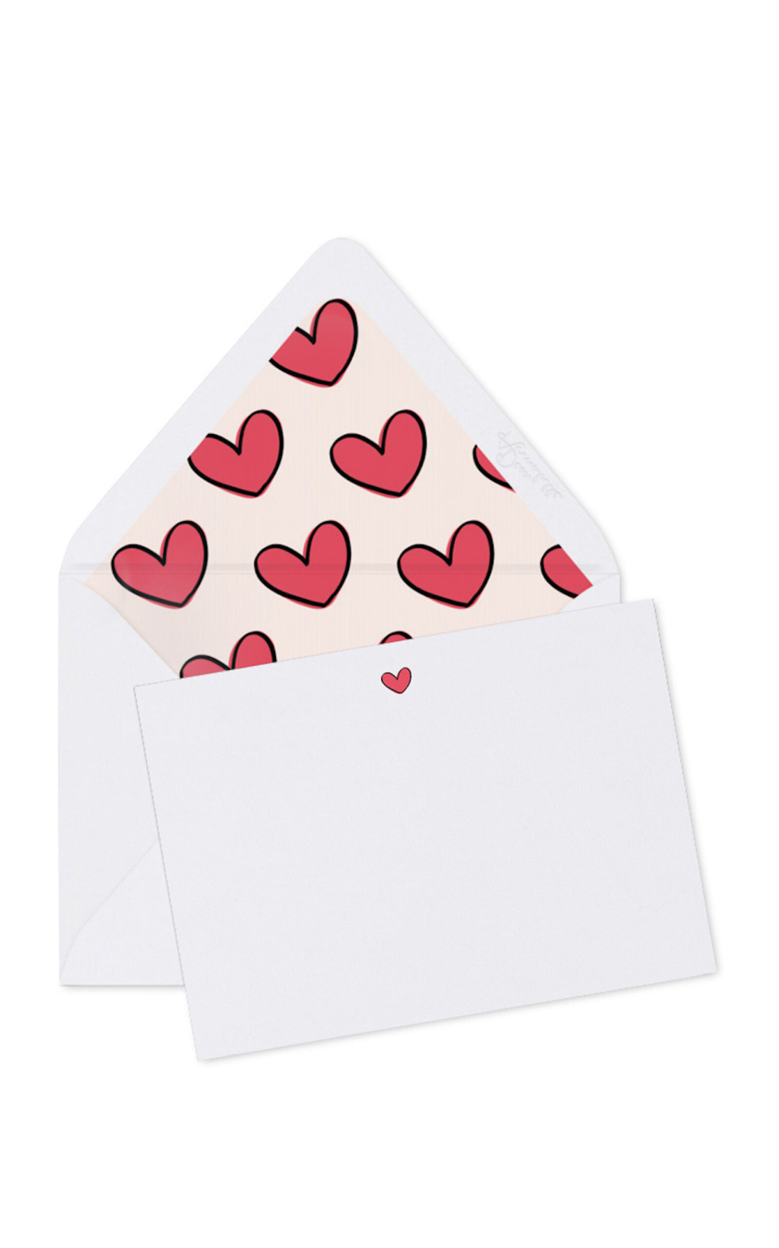 Lovey Dovey Notecards | Moda Operandi (Global)
