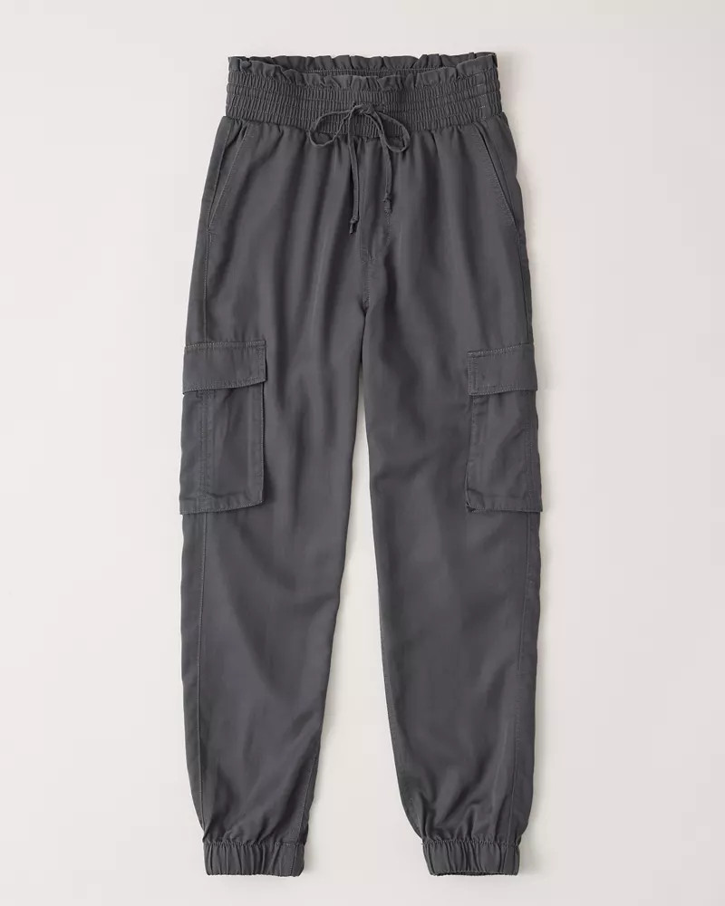 Cargo Joggers | Abercrombie & Fitch US & UK