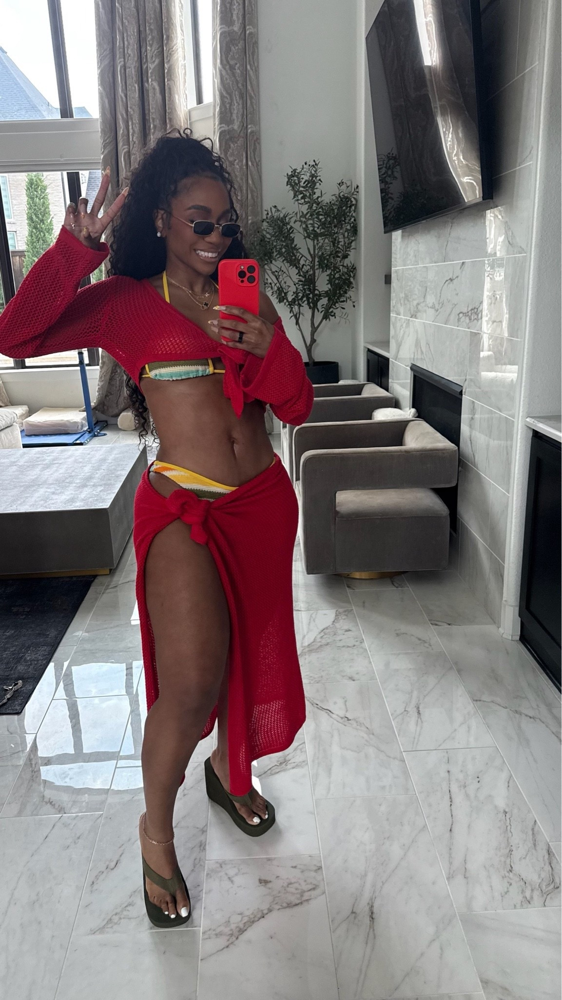 affordable vacation outfits beach

#LTKSwim #LTKTravel #LTKMidsize