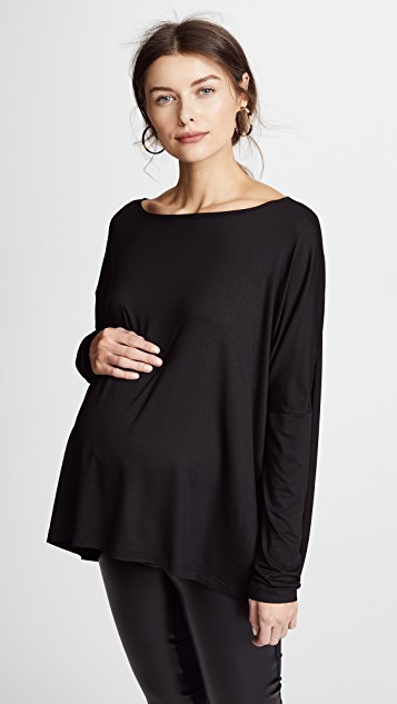 The Long Sleeve Tee | Shopbop