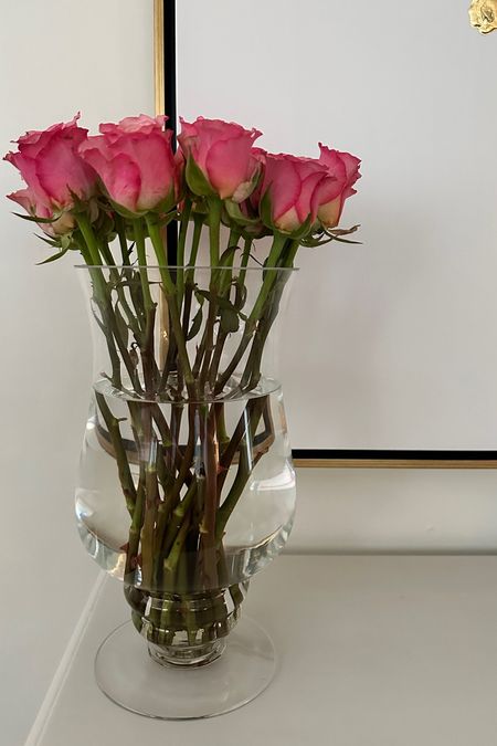 12” Glass Pedestal Vase(s) 

#LTKfindsunder100 #LTKhome #LTKSeasonal