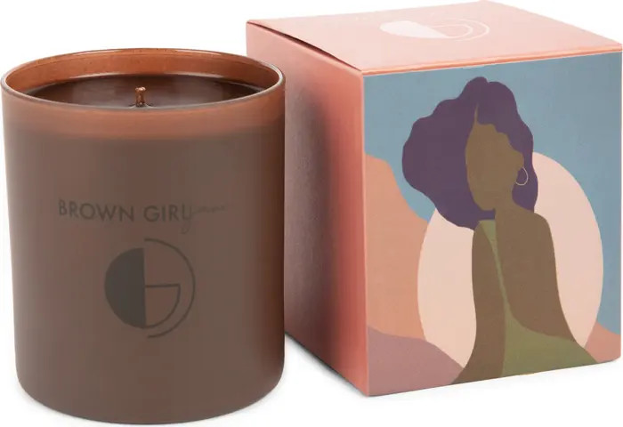 Brown Girl Jane Velvet Moon Perfumed Candle | Nordstrom | Nordstrom