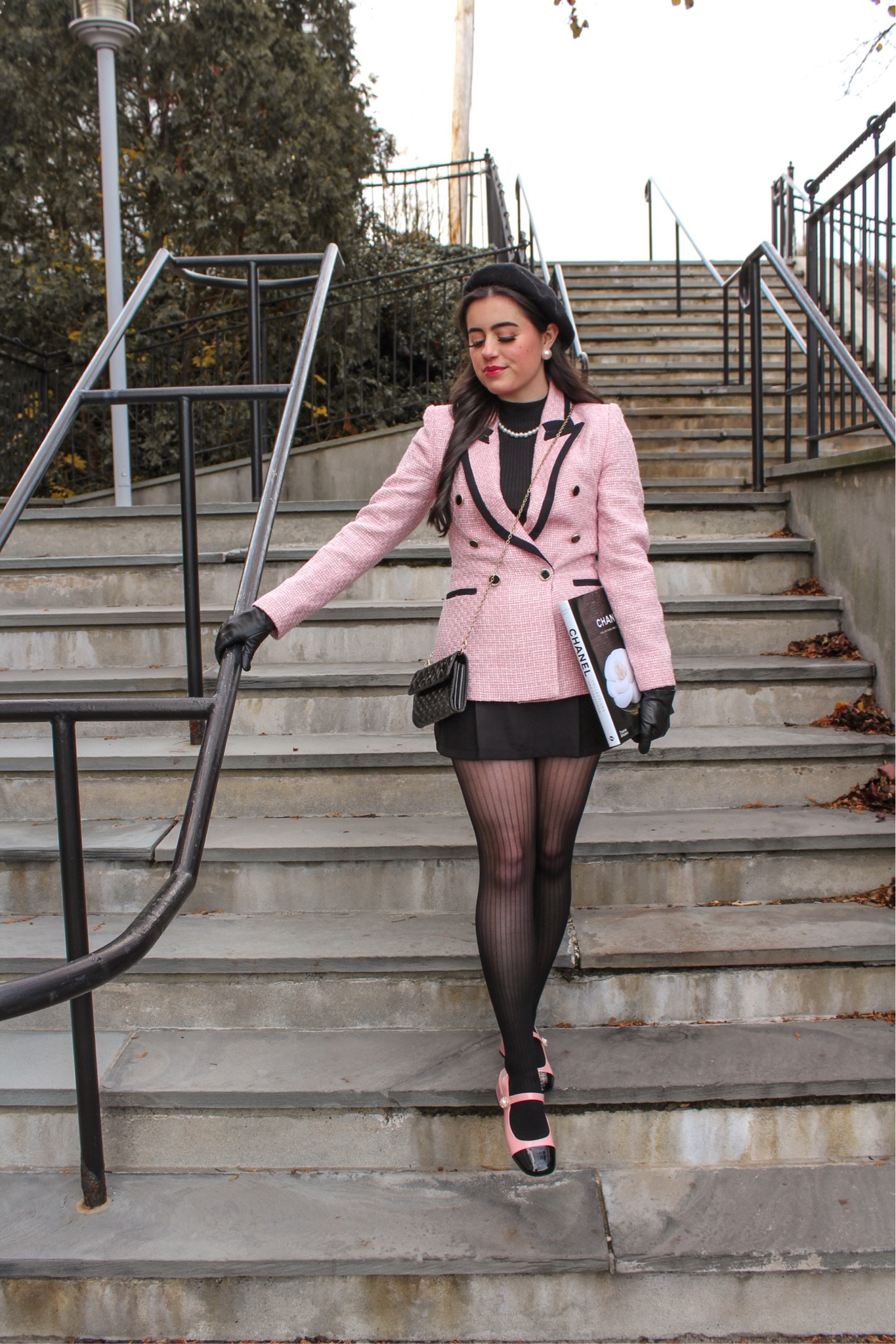 Blair Waldorf fall outfit inspo 🖤

#LTKSeasonal #LTKstyletip #LTKworkwear