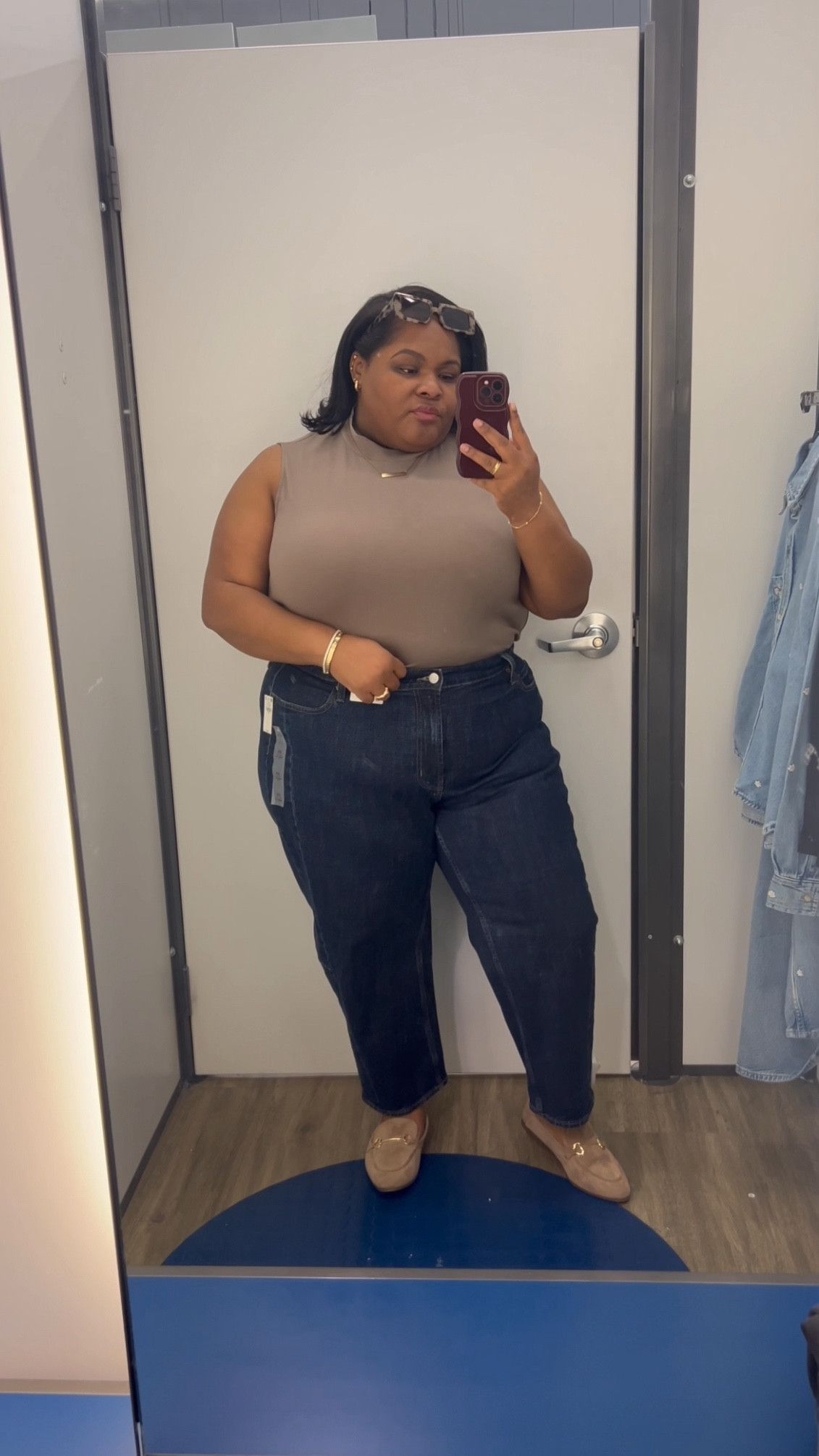Old Navy Fitting Room Try-On Haul 

#LTKSpringSale #LTKPlusSize #LTKMidsize