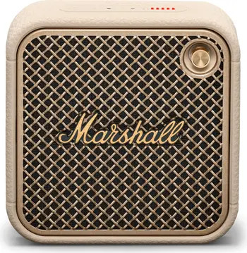 Marshall Willen II Portable Bluetooth® Speaker | Nordstrom | Nordstrom