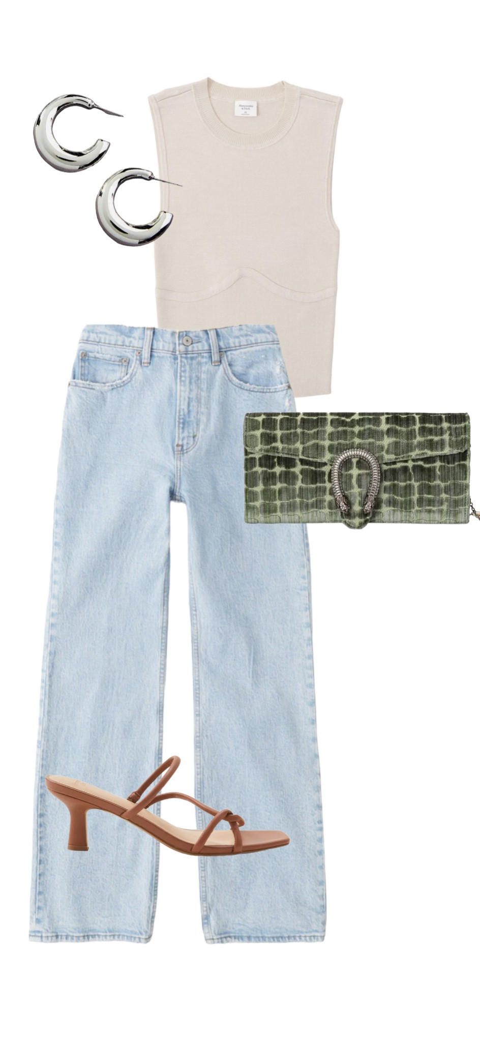 Abercrombie 90s relaxed style sesh!

#LTKstyletip #LTKshoecrush #LTKunder100