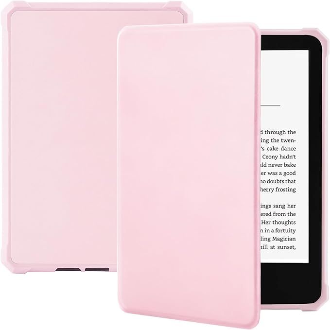 TaIYanG Case for 6" All-New Kindle (11th Generation 2022 Release), Lightweight Slim Smart PU Leat... | Amazon (US)