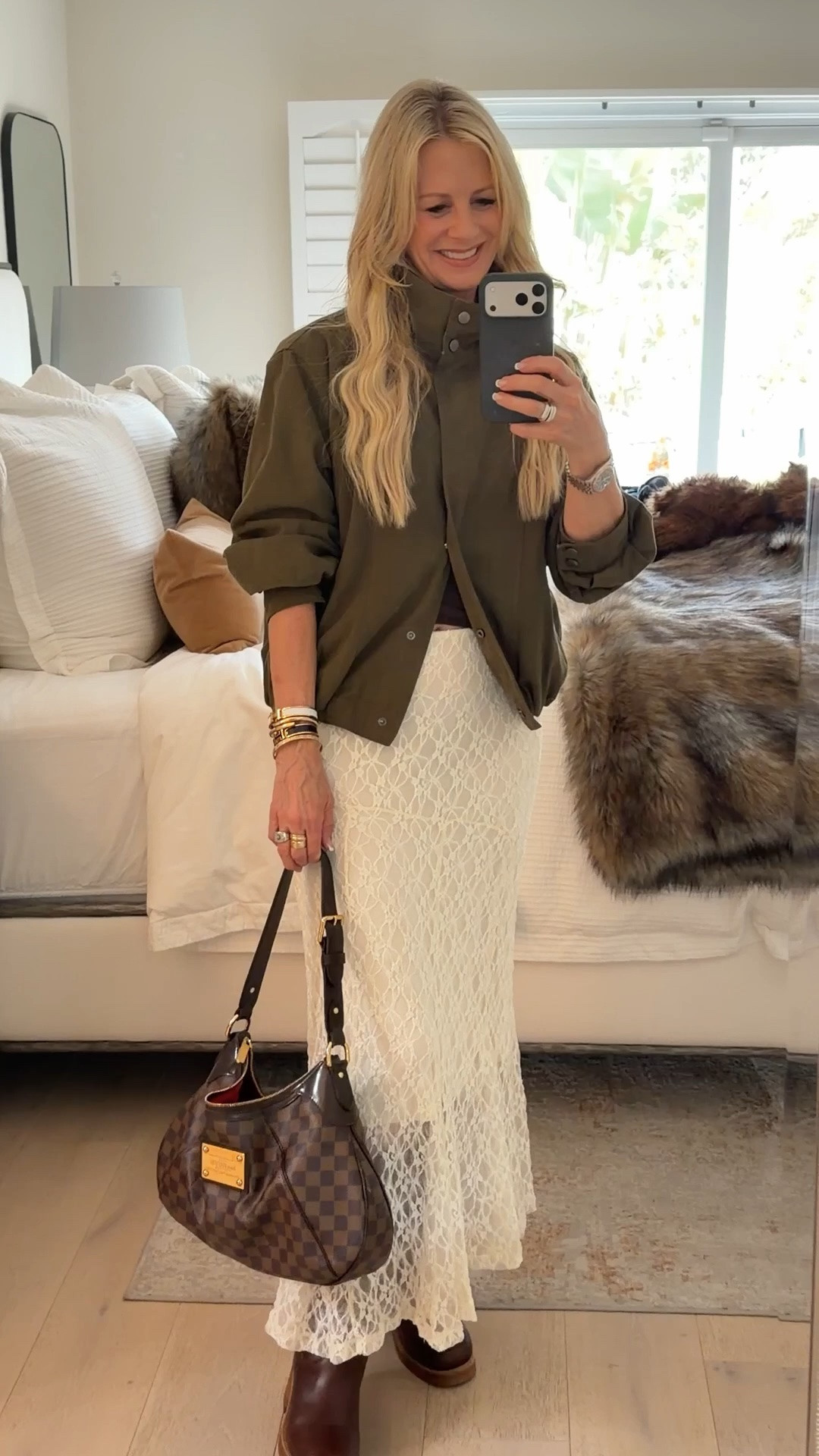 OOTD - Back to work at Anthropologie. Wearing an XS jacket and top and XXS skirt.  Linking same and similar.

#LTKootd #LTKWorkwear #LTKOver40