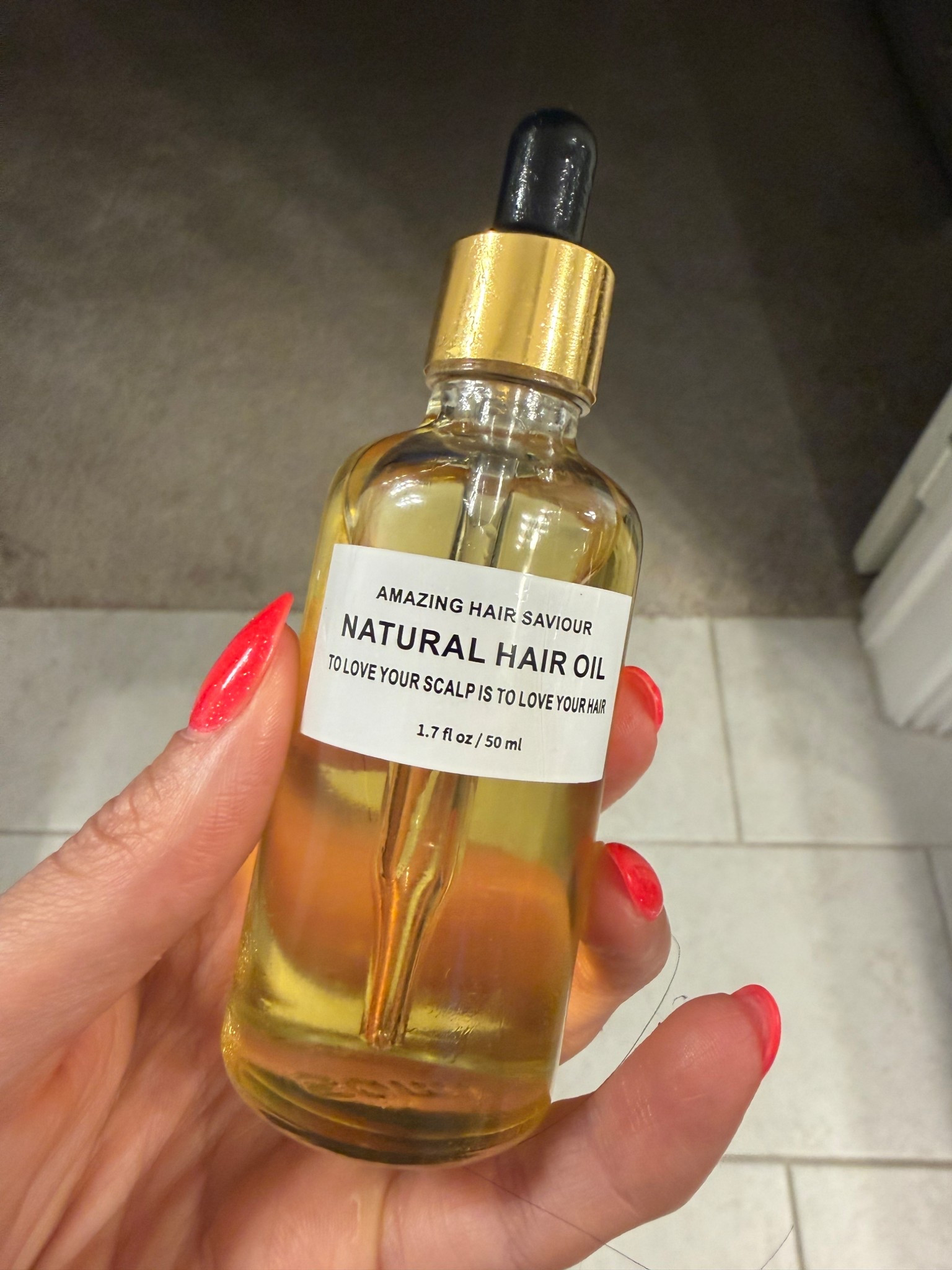 Just got this hair oil for my scalp and love how all the oils are combined and the before and afters are amazing 

#LTKBeauty