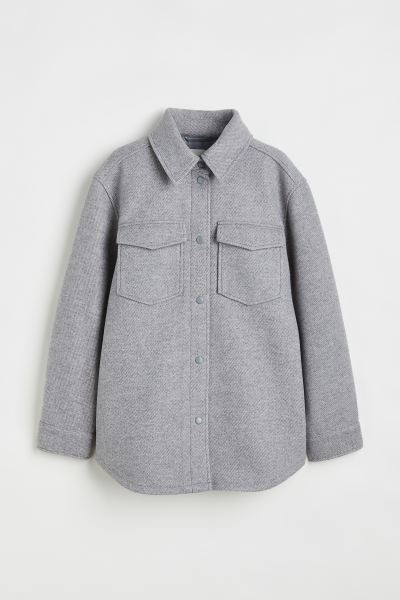 Shacket | H&M (US + CA)
