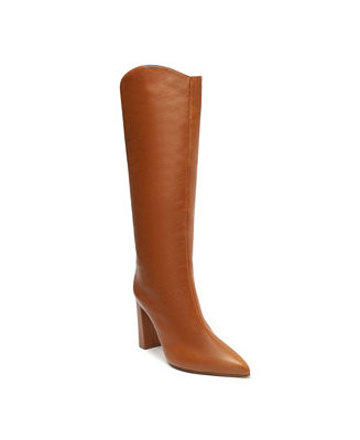 Women's Scarlett High Block Boots | Macy's