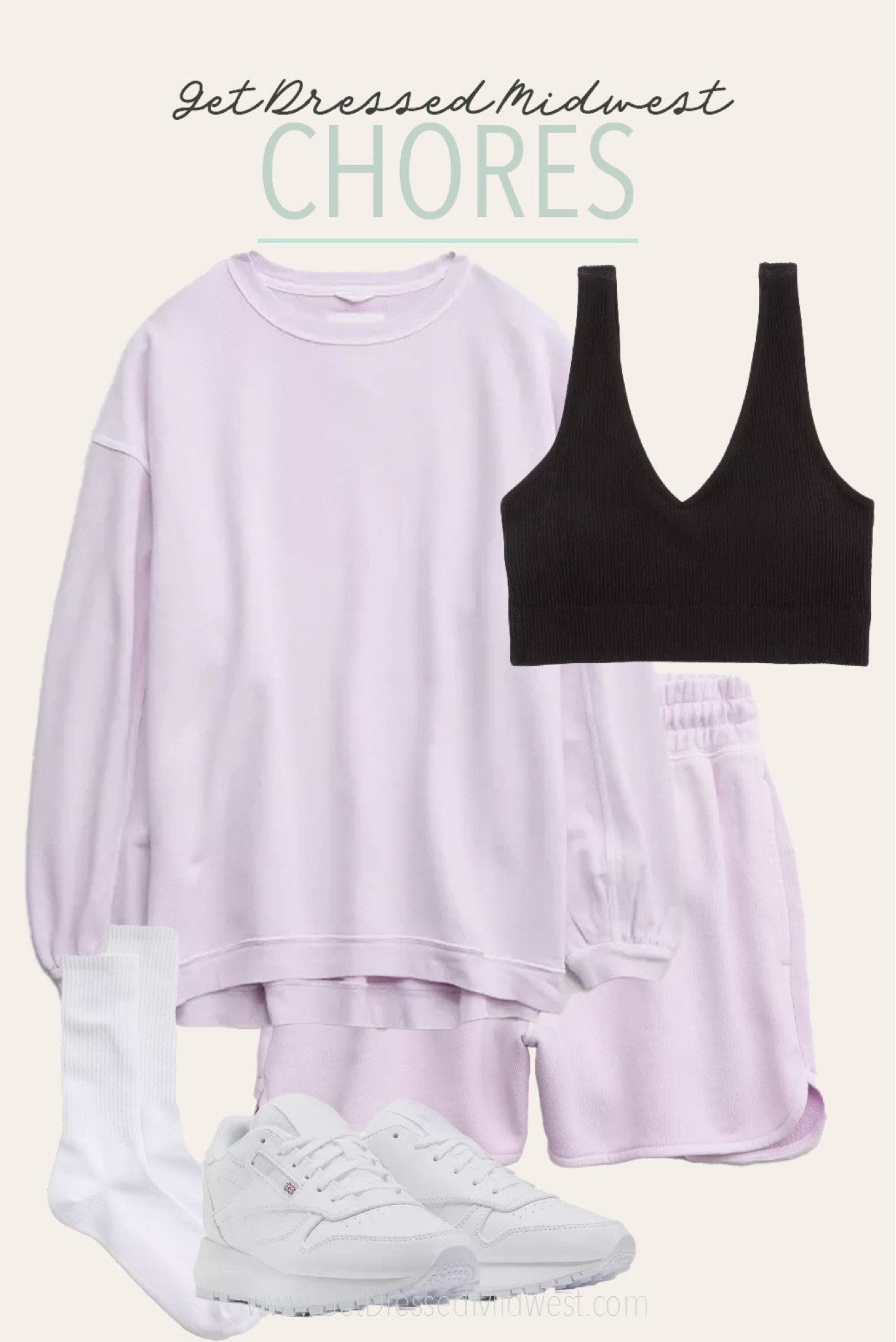 Stay home and get some chores done. Spring clean maybe!?

#LTKhome #LTKfindsunder50 #LTKSeasonal