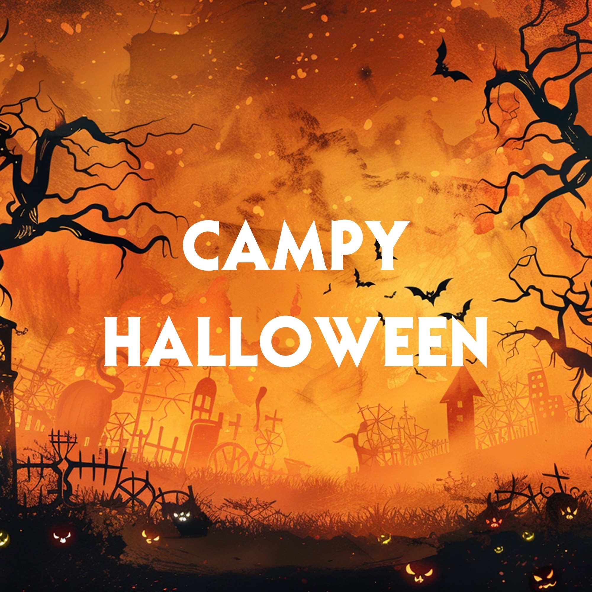 Campy Halloween Movie Halloween Party for Under $100