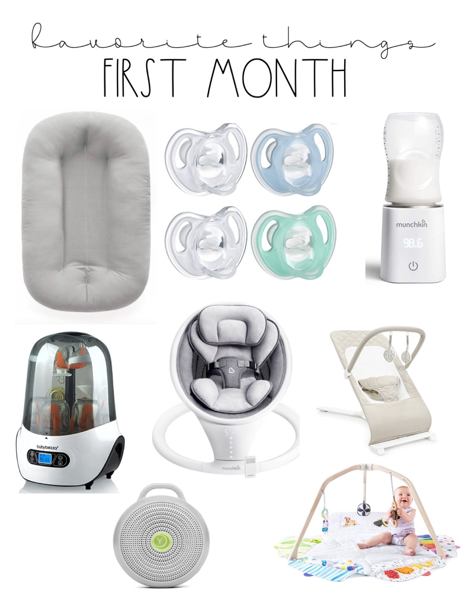 1 Month Favorites 🤍

#LTKkids #LTKbaby #LTKbump