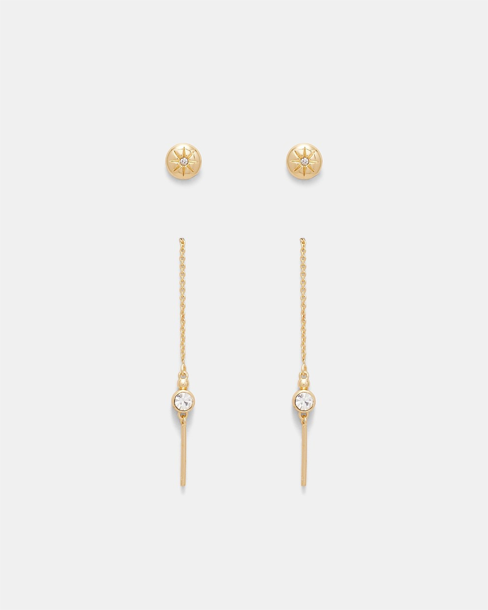 Mystique Earrings Duo Set | Mimco (AU)