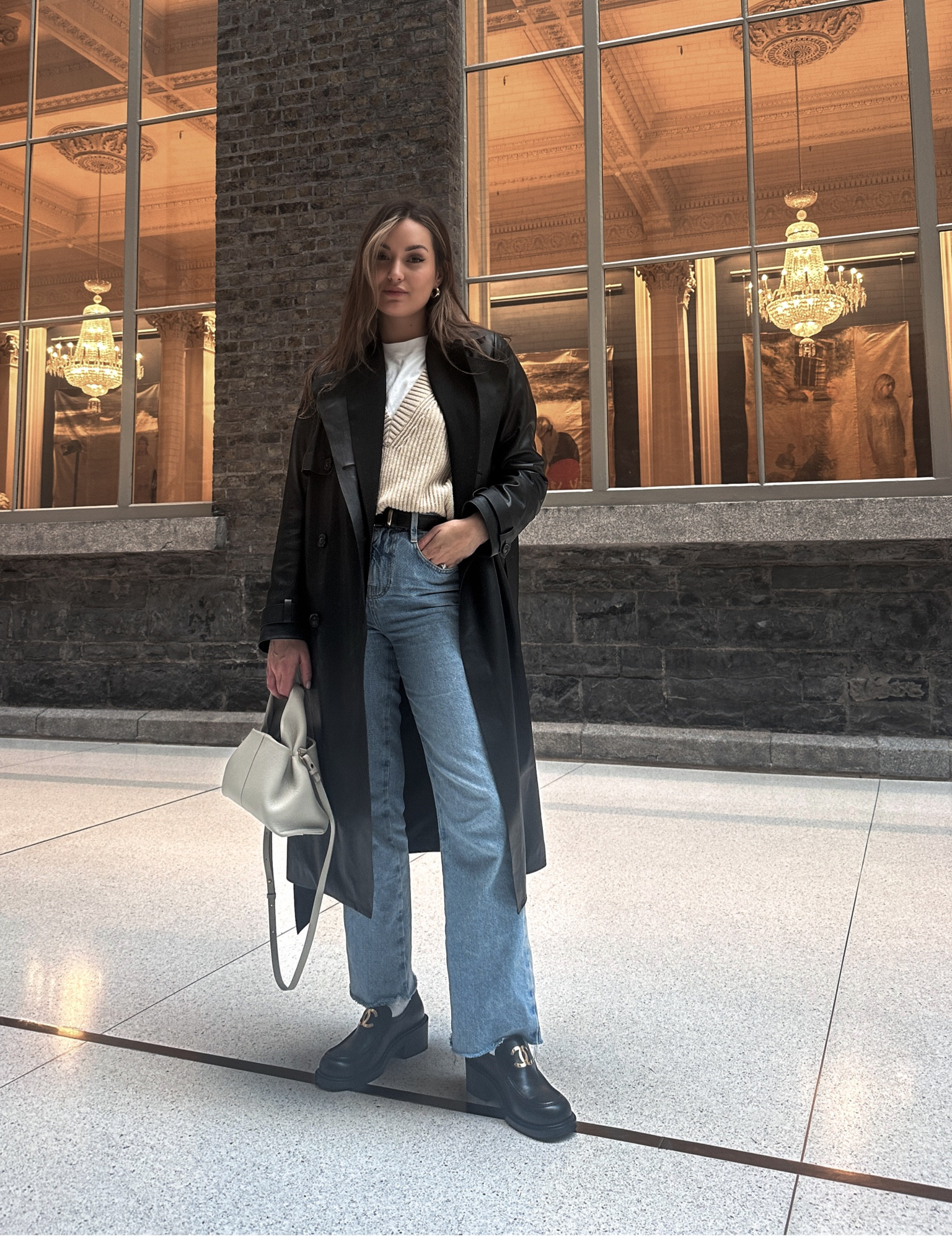 Casual comfortable and chic 🖤

#LTKstyletip #LTKover40 #LTKeurope