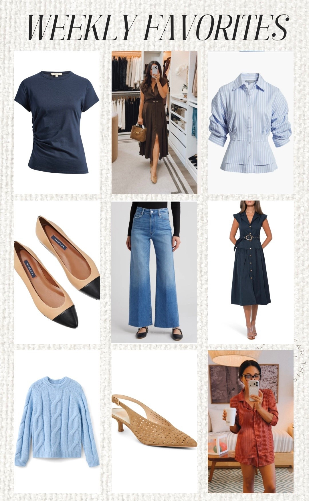 Last weeks most popular ☀️

#LTKootd #LTKSeasonal