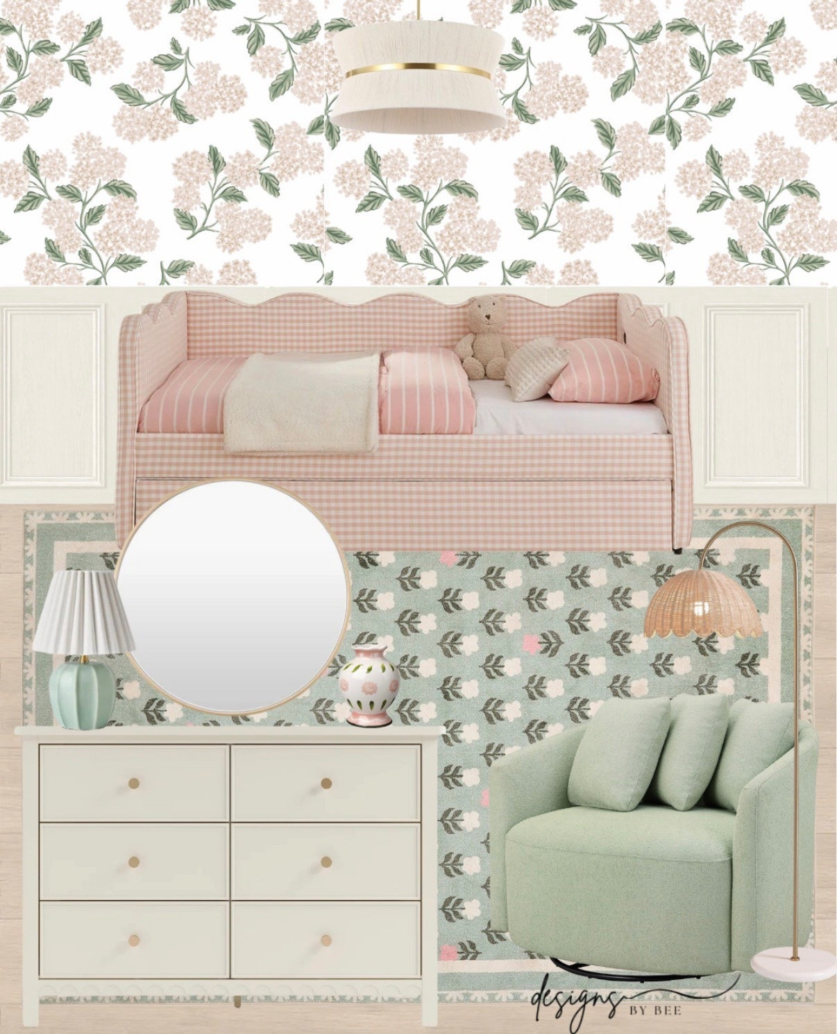 this gingham day bed is under $500 and has amazing reviews! 

girls bedroom decor, girls bedroom inspiration, girls room design, pink girls bedroom, green girls bedroom, floral wallpaper bedroom, vintage girls bedroom, traditional girls bedroom, preppy girls bedroom, classic girls bedroom, feminine bedroom decor, pastel bedroom decor, scalloped daybed, gingham daybed, girls daybed, kids daybed, girls bedroom furniture, white dresser, bedroom dresser, round mirror decor, girls bedroom mirror, floral bedroom rug, kids room rug, girls bedroom rug, bedroom lighting, pendant light bedroom, table lamp decor, reading chair bedroom, swivel chair bedroom, accent chair girls room, girls bedroom seating, cottage girls bedroom, heirloom bedroom style, timeless girls bedroom, wallpapered bedroom, bedroom wainscoting, kids bedroom decor, girls bedroom ideas, girls room furniture 

 

#LTKHome #LTKSaleAlert #LTKKids