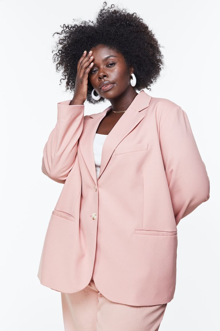 Single-breasted Jacket | H&M (US + CA)