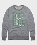 Philadelphia Eagles A.J. Brown Book Club Crewneck | Retro NFL Sweatshirt | Homage