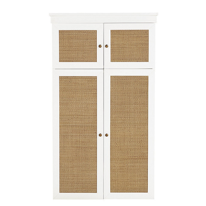 Hutton Hutch with Doors | Ballard Designs, Inc.